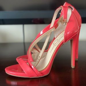 Jessica Simpson heels
